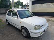 Nissan March 2001 Car