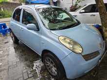 Nissan March 2002 Car