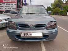 Nissan MARCH K11 2000 Car