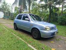 Nissan March 2001 Car