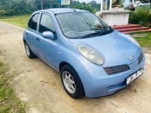 Nissan March 2002 Car
