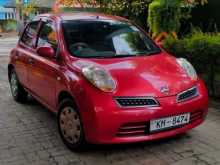 Nissan March 2007 Car