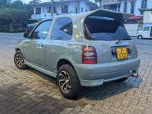 Nissan March 2001 Car