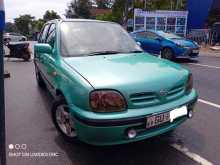 Nissan MARCH K11 1999 Car