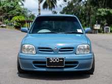 Nissan March 1995 Car