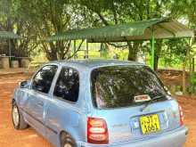 Nissan March 2000 Car