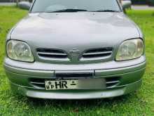 Nissan March 2001 Car