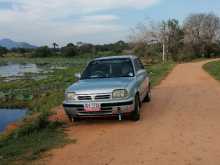 Nissan March 1999 Car