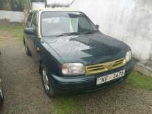 Nissan March 2002 Car