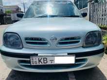 Nissan MARCH 2001 Car