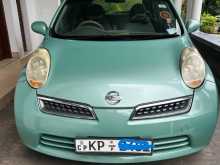 Nissan March 2007 Car