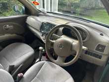 Nissan March 2007 Car