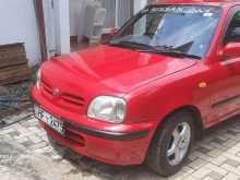 Nissan March 2000 Car