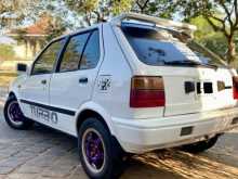 Nissan March 1989 Car