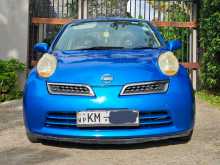 Nissan March AK12 2007 Car