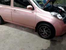 Nissan March K12 2010 Car