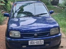 Nissan March 1996 Car