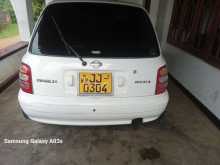 Nissan March 2001 Car