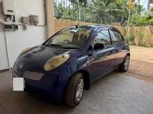 Nissan March 2003 Car
