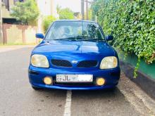 Nissan March 2004 Car