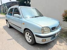 Nissan March 2000 Car