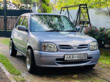 Nissan March 2001 Car