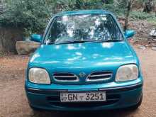 Nissan March 1998 Car