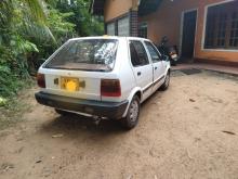 Nissan March 1986 Car