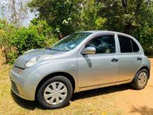 Nissan March 2004 Car