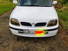 Nissan March 2002 Car