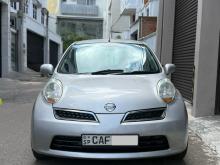 Nissan March 2008 Car