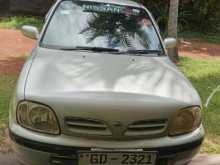 Nissan March 2000 Car