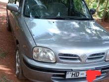 Nissan March 2000 Car