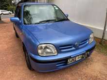 Nissan March 2000 Car