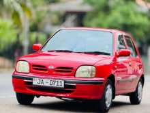 Nissan March 2000 Car