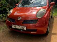 Nissan March 2007 Car