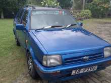 Nissan March K10 1991 Car