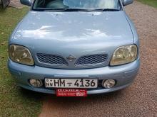 Nissan March 2001 Car