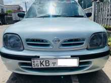 Nissan MARCH 2001 Car