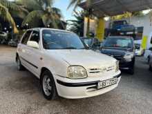 Nissan March 2000 Car