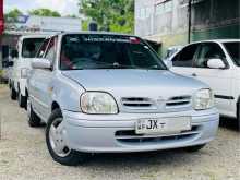 Nissan March 2001 Car