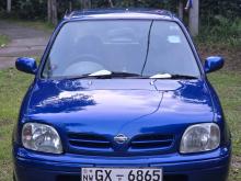 Nissan March 1999 Car