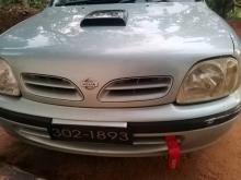 Nissan March 1997 Car