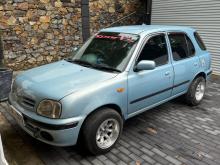 Nissan March K11 2001 Car