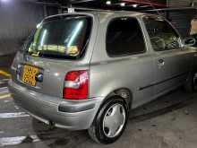 Nissan March 2000 Car