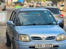 Nissan MARCH K11 2001 Car