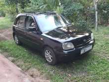 Nissan March 2001 Car