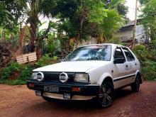 Nissan March 1986 Car
