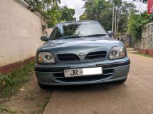 Nissan March 2000 Car