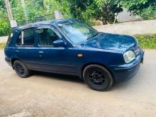 Nissan March 2000 Car
